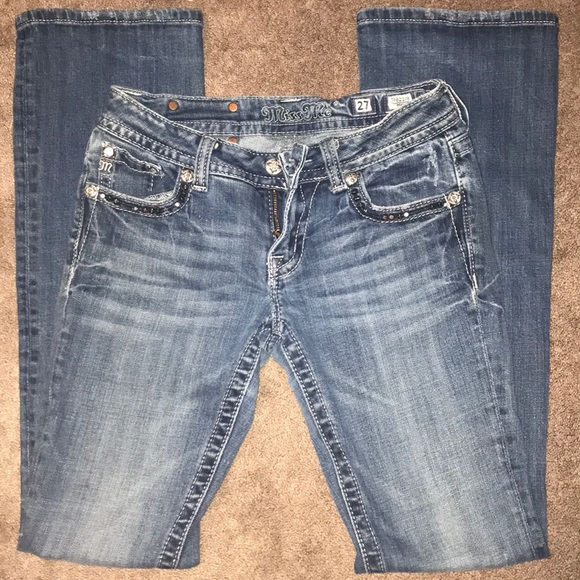 💋 Miss Me Jeans - Picture 2 of 4